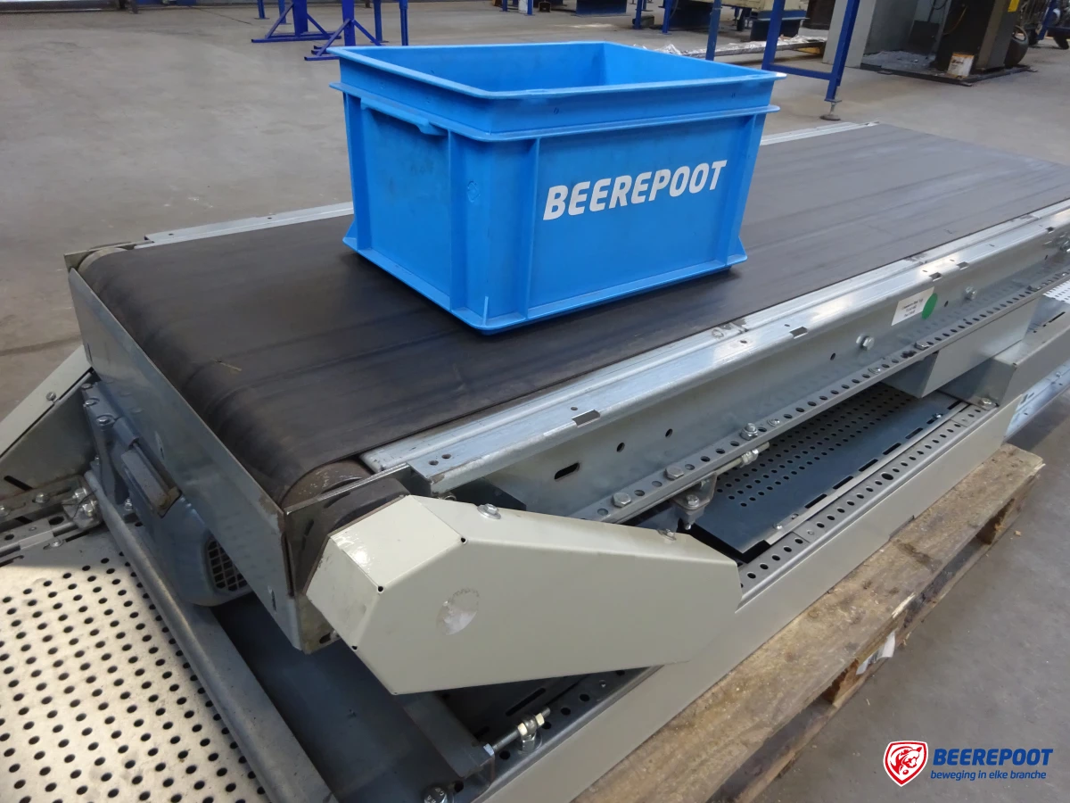 Transportband - Beerepoot BV