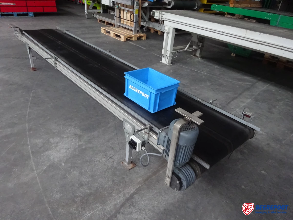 Transportband - Beerepoot BV