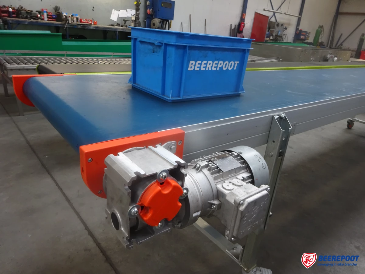 Lopend band - Beerepoot BV