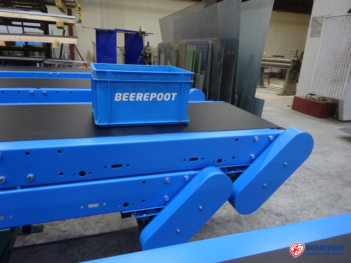 Transportbanden - Beerepoot BV