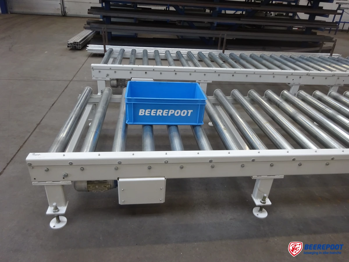 Palletrollenbanen - Beerepoot BV