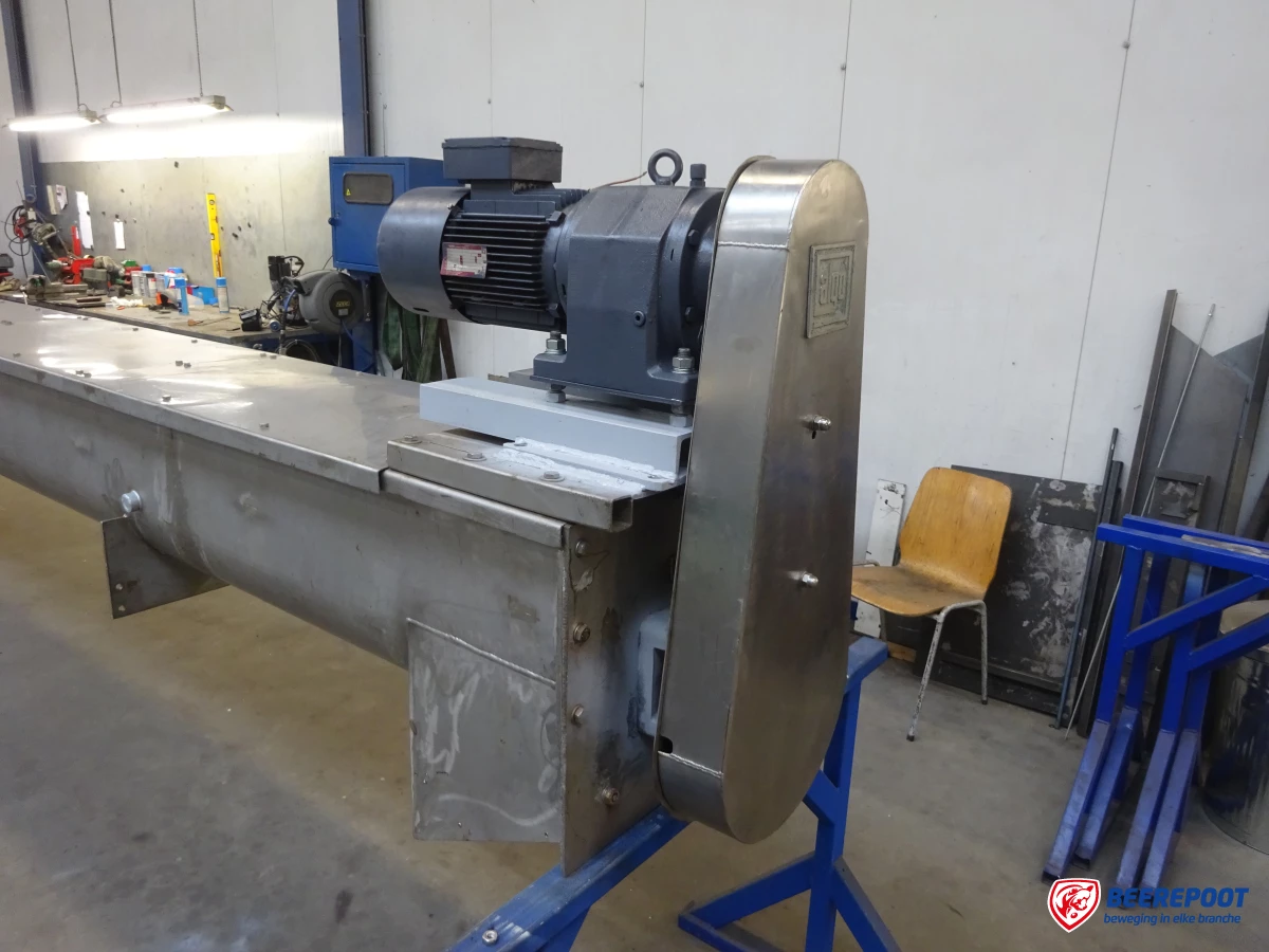 RVS vijzel - Beerepoot BV
