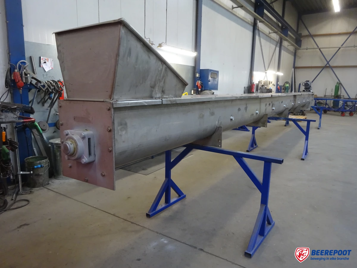RVS vijzel - Beerepoot BV