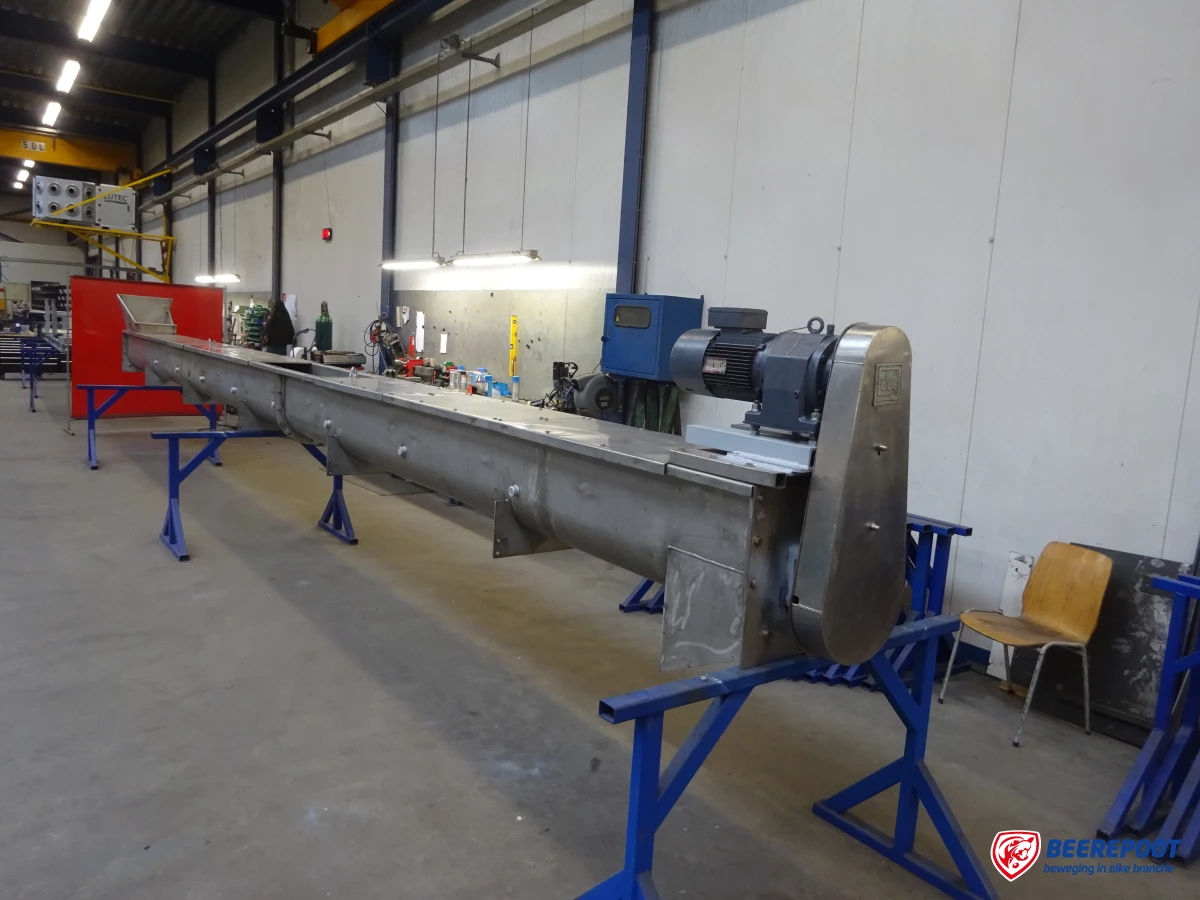 RVS vijzel - Beerepoot BV