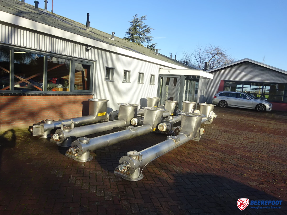 Schroef - Beerepoot BV