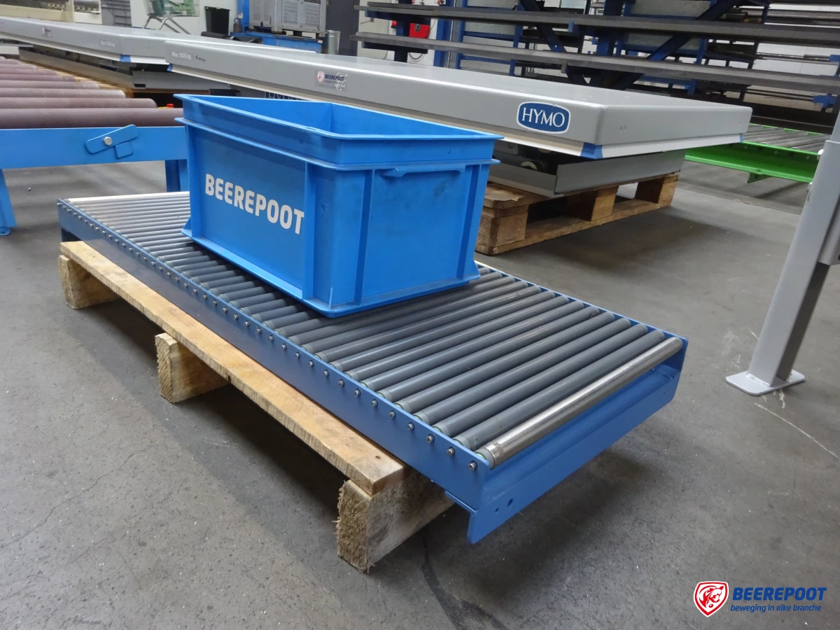 Rollenbaantje, PVC - Beerepoot BV
