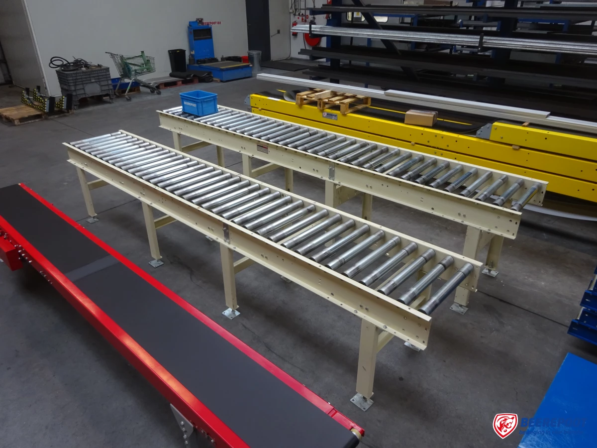 Rollenbaan, stevig - Beerepoot BV