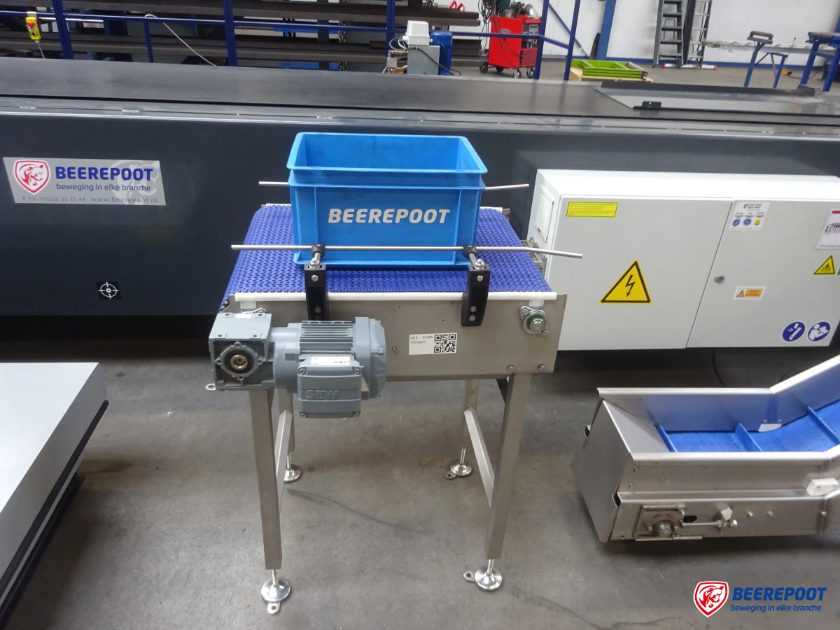 RVS schakelband - Beerepoot BV