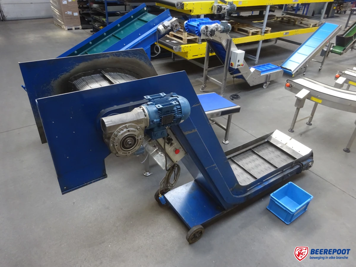 Spanenband, Z-model - Beerepoot BV