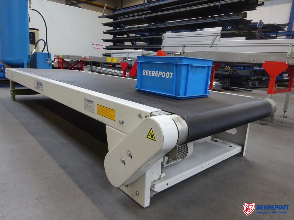 Transportband - Beerepoot BV