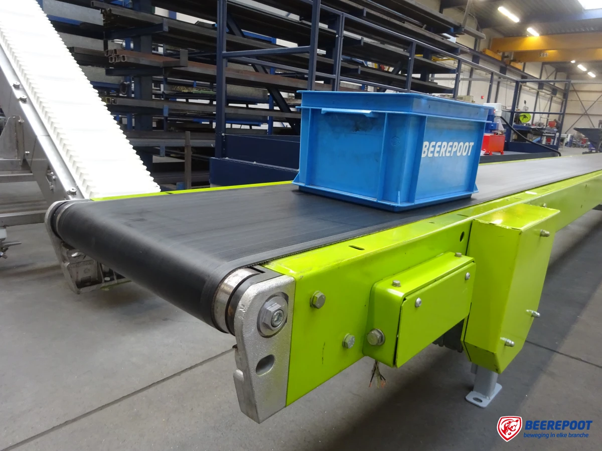 Bandtransporteur - Beerepoot BV