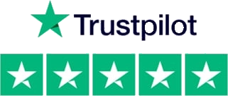 Trustpilot 5 stars