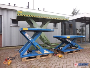 Heftafels Aanbod