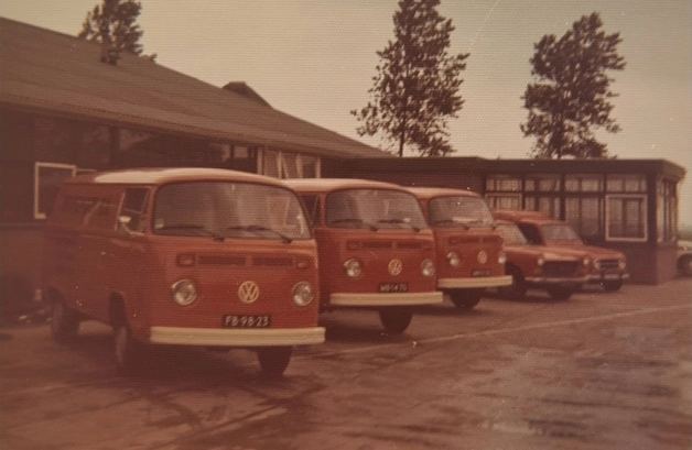 60 jaar Beerepoot geschiedenis